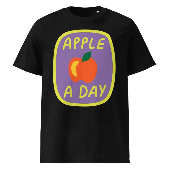 A Apple a day shirt product image (1)