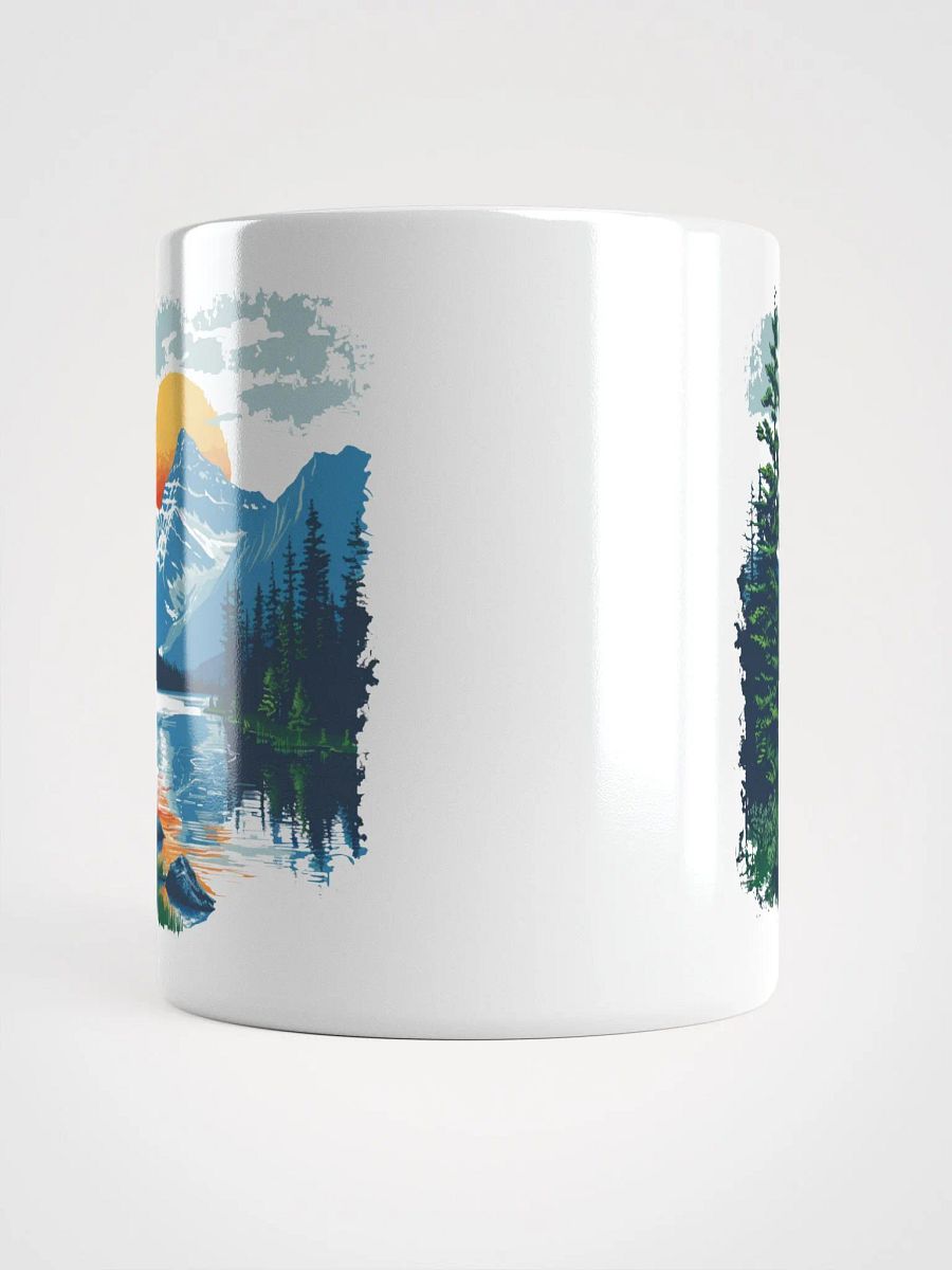 Mountain Sunrise Serenity Mug product image (5)