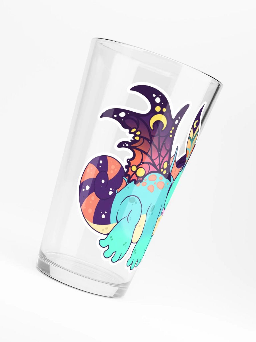 Fae Dragon - Pint Glass product image (6)