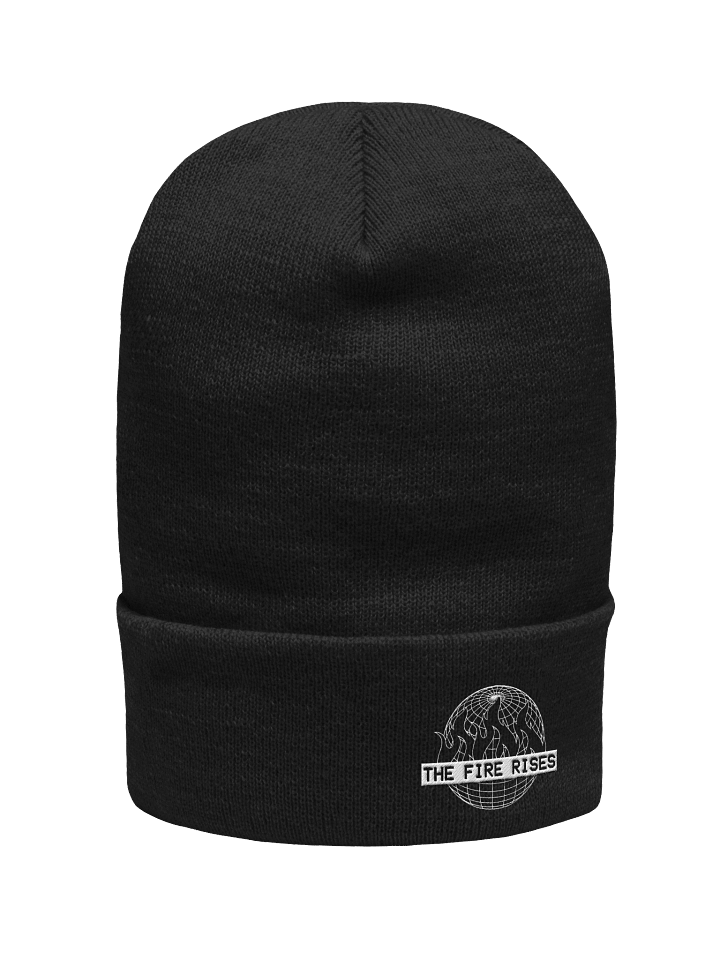 The Fire Rises Beanie product image (2)