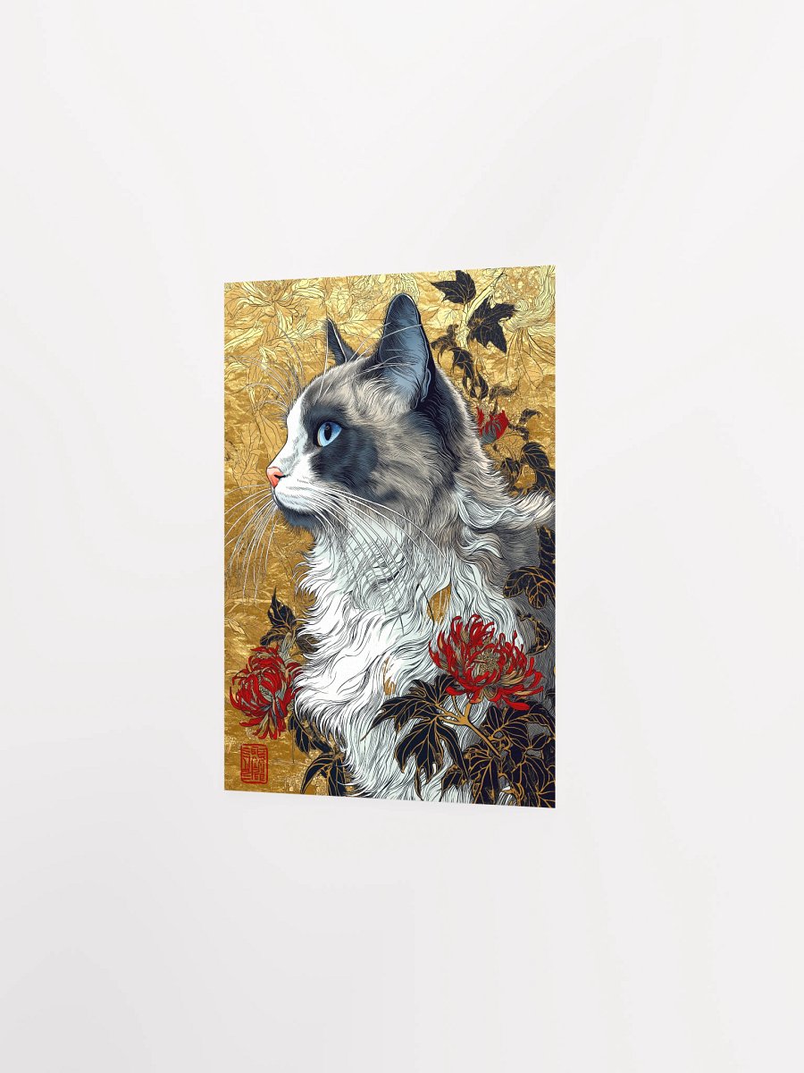 Ukiyo-e Cat product image (2)
