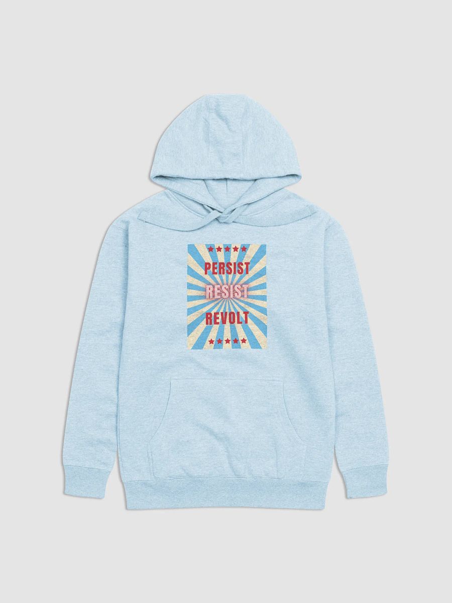 PERSIST HOODIE product image (3)