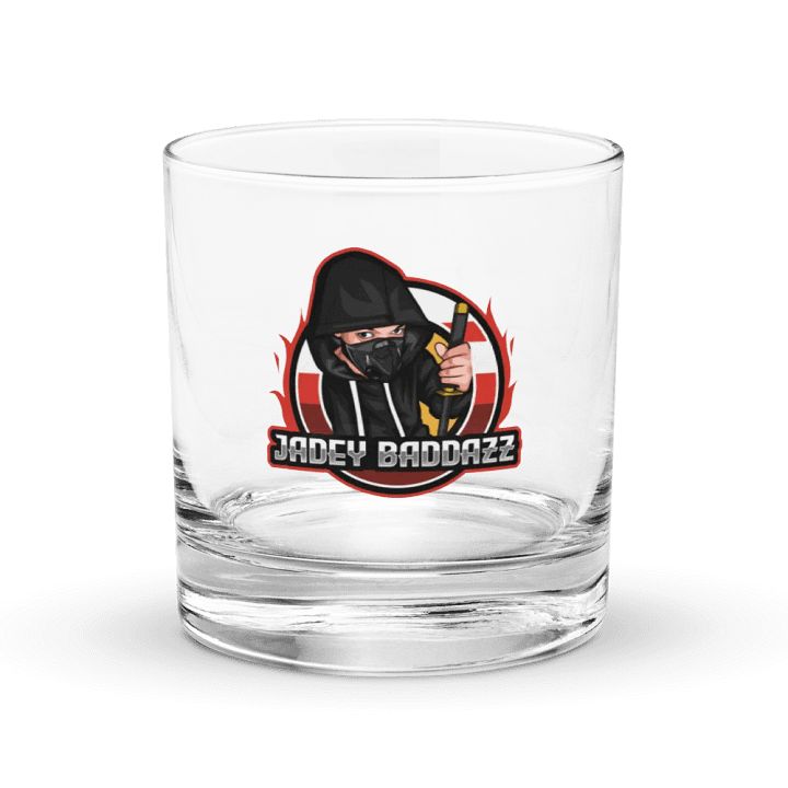 Baddazz Drinkin' Glass product image (1)