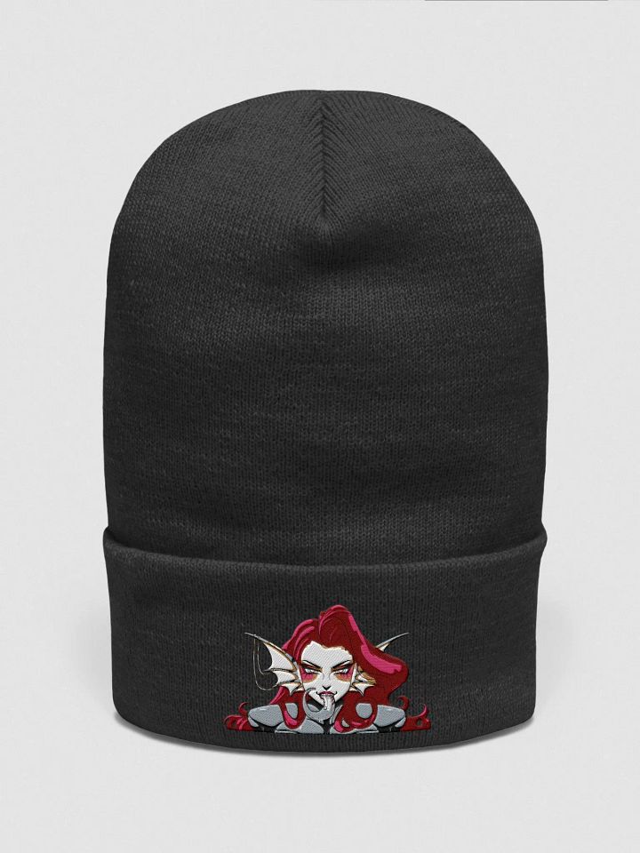 Deadly Tongue Beanie product image (2)