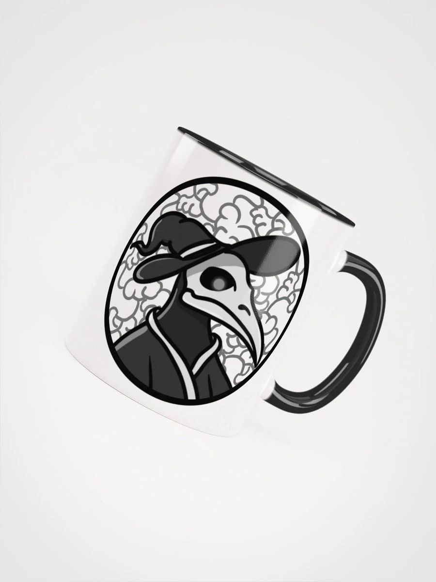 B/W KAWfee-Mug product image (4)
