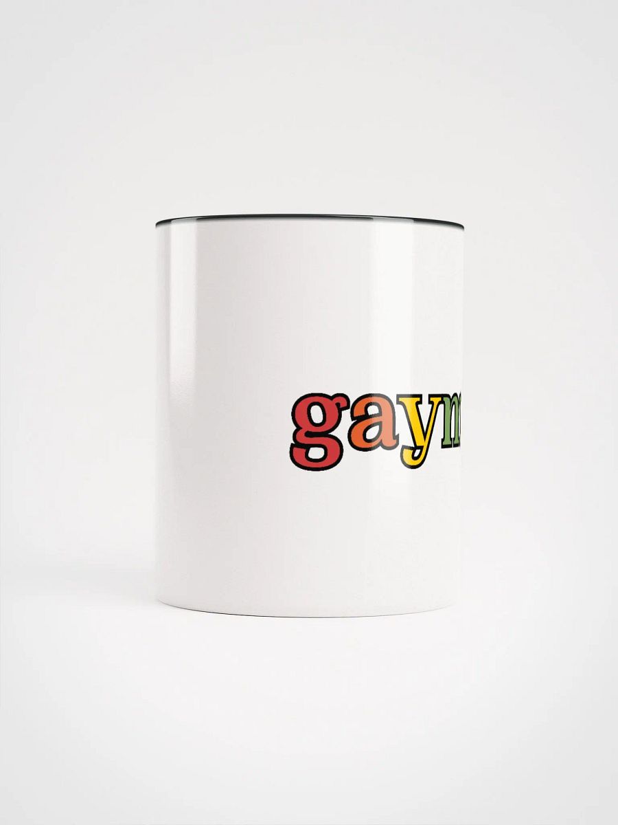 gaymer mug product image (26)