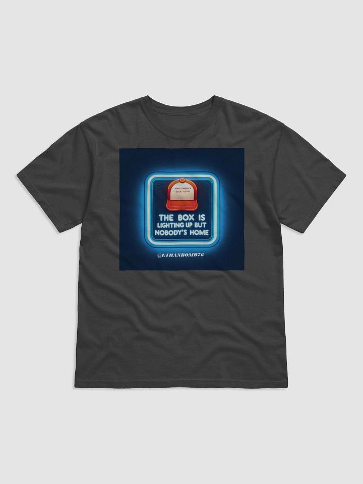 ETHANBOMB - BOX T-SHIRT product image (1)