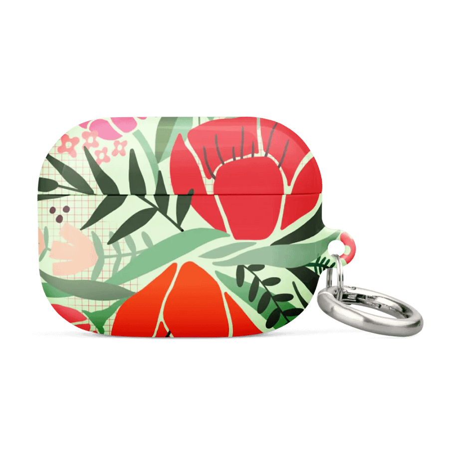 Floral Fantasy All-Over AirPods® Case product image (3)