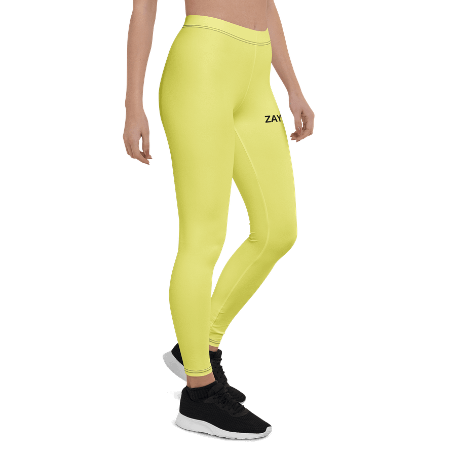 Bold & Customizable ZAYO All-Over Leggings product image (5)