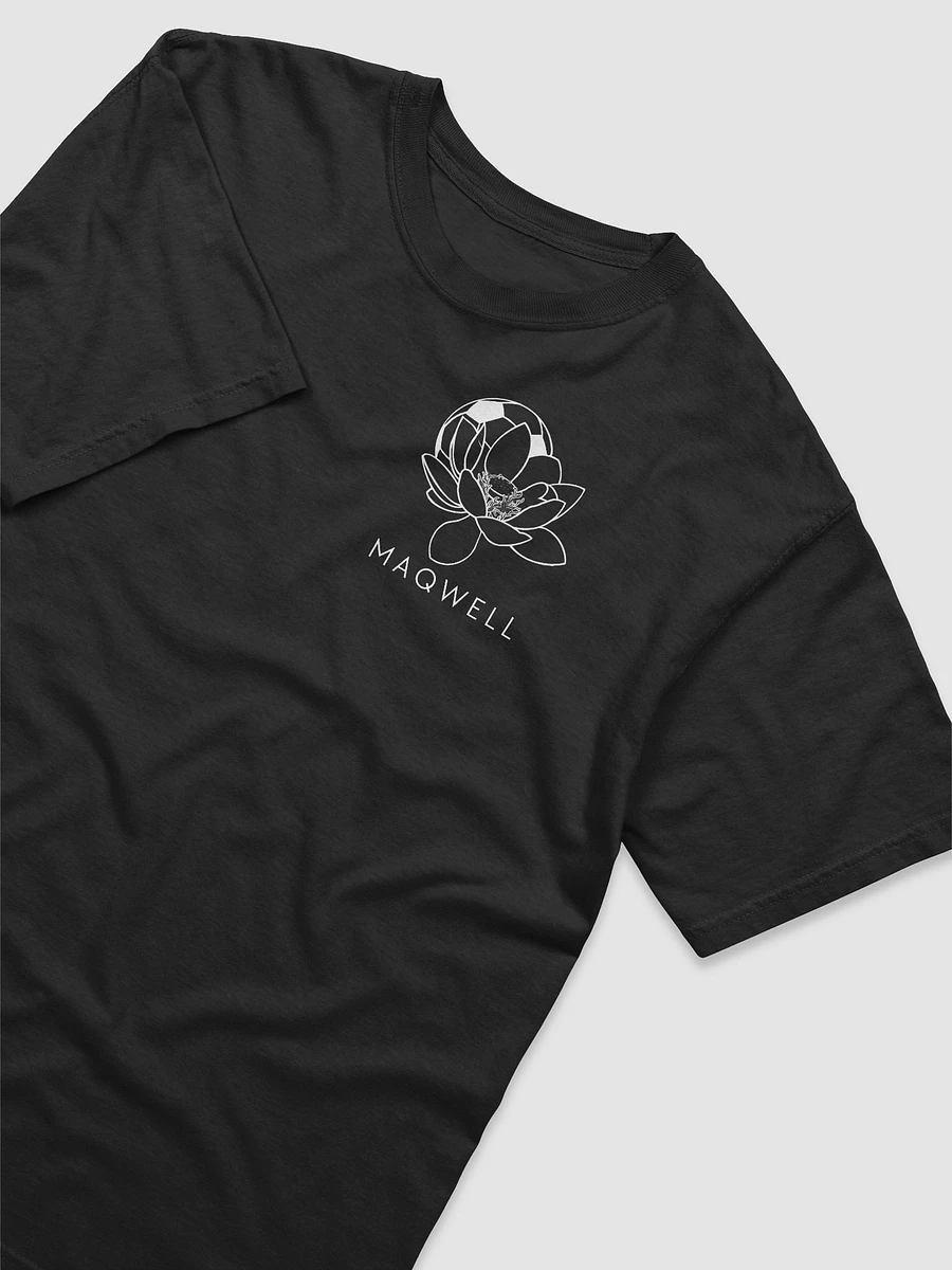 Maqwell Dragon Lotus T-Shirt product image (5)