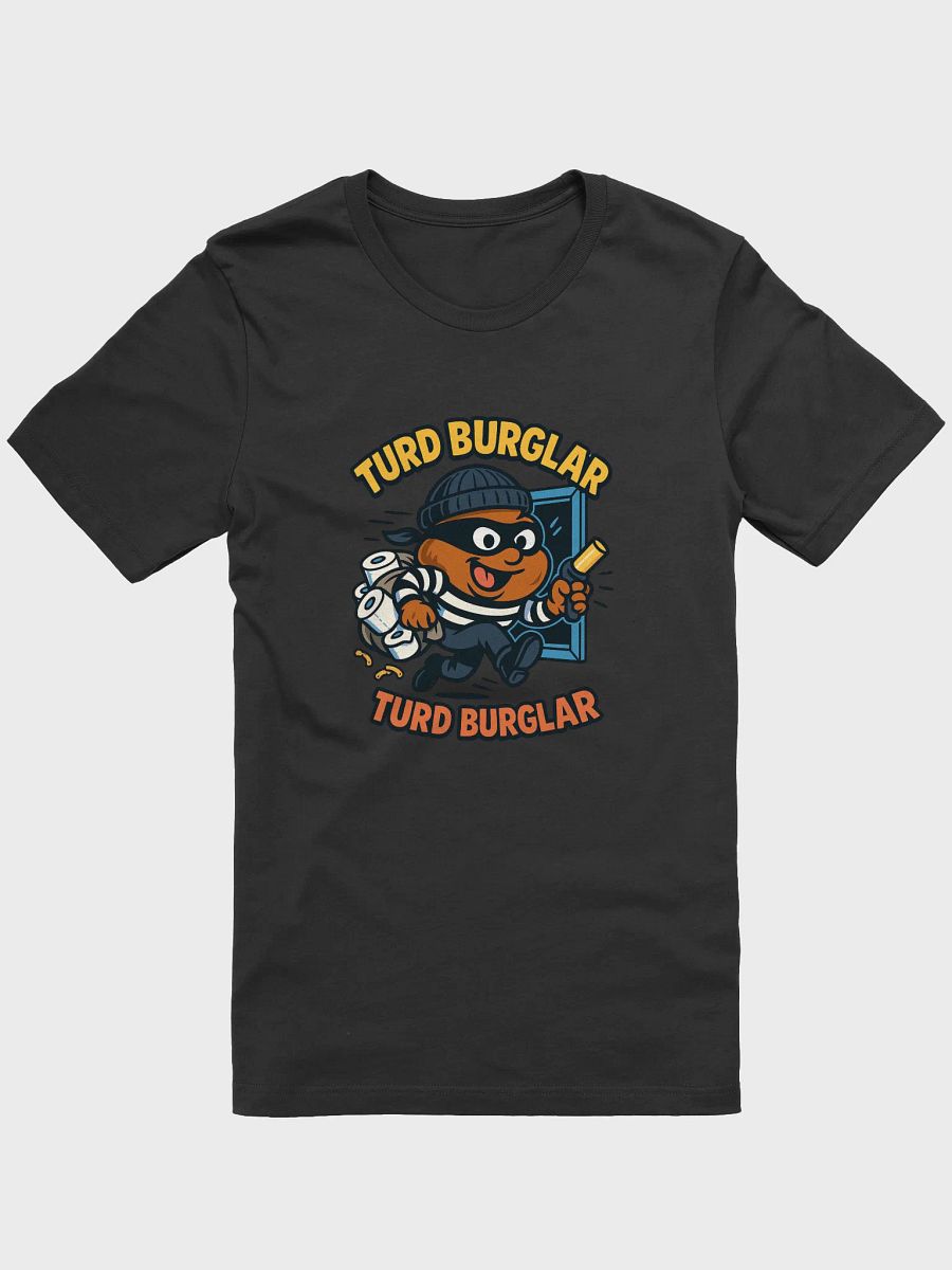 Turd Burglar Tee product image (1)