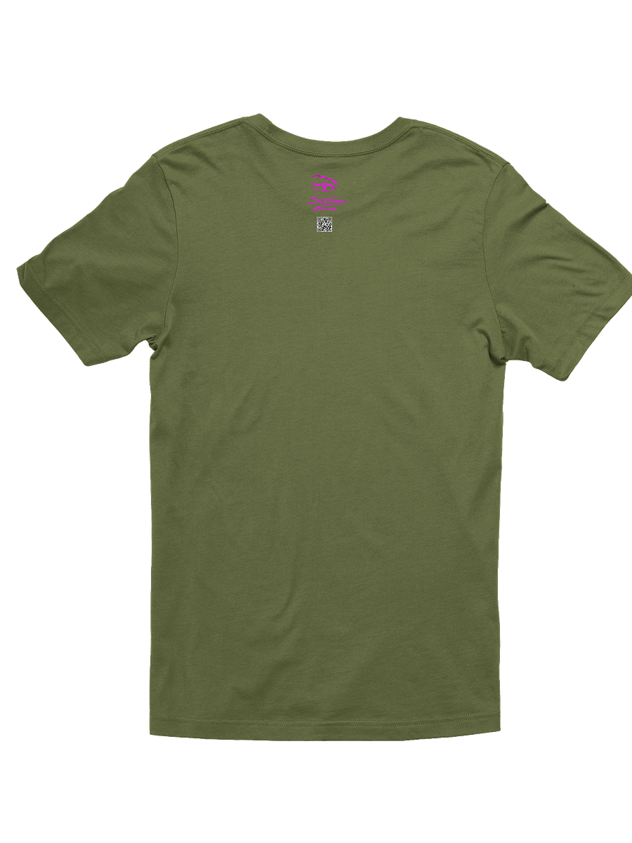 Gurl Tee - Black product image (8)