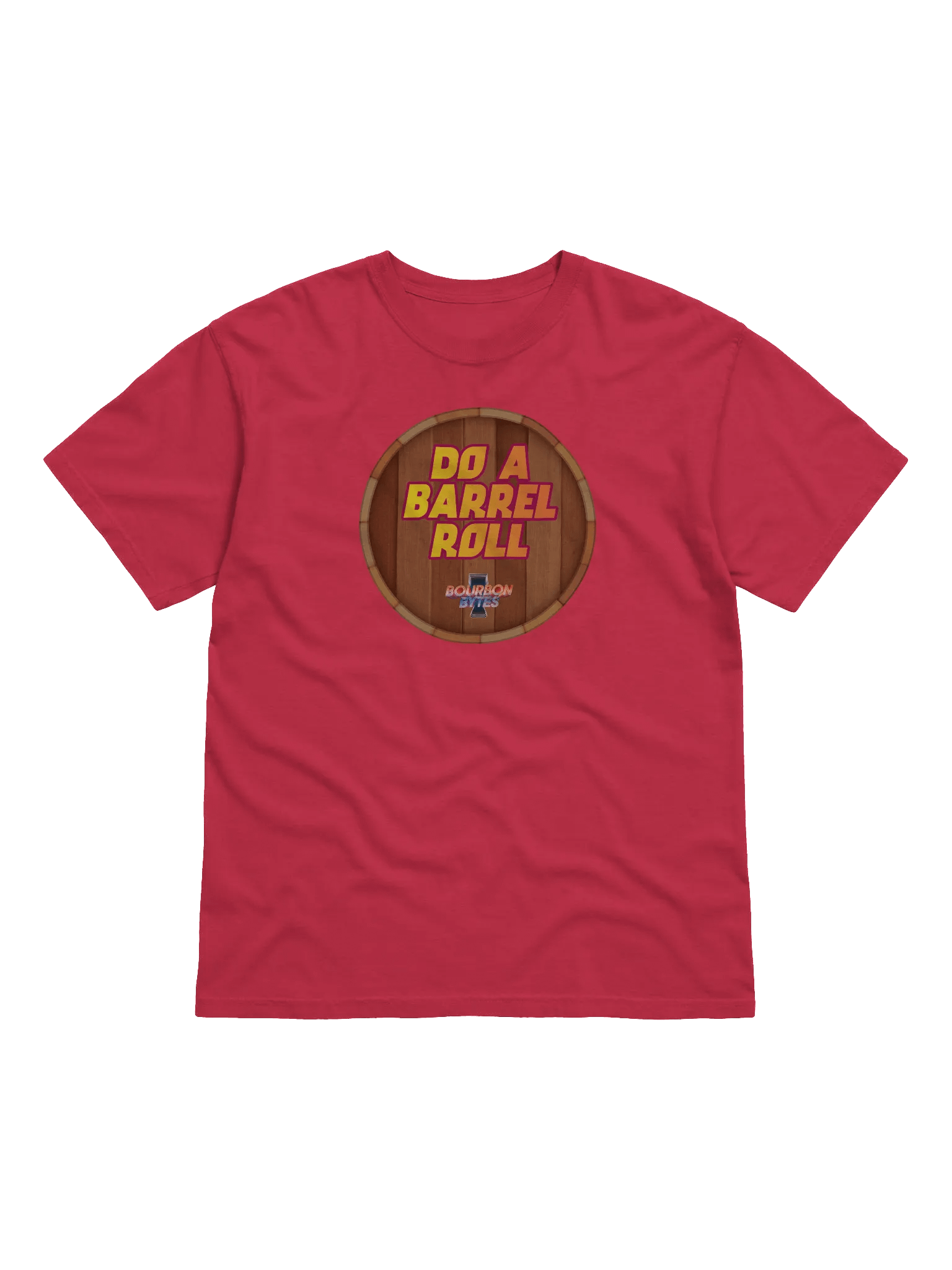 Do a Barrel Roll Heavyweight T-Shirt product image (1)