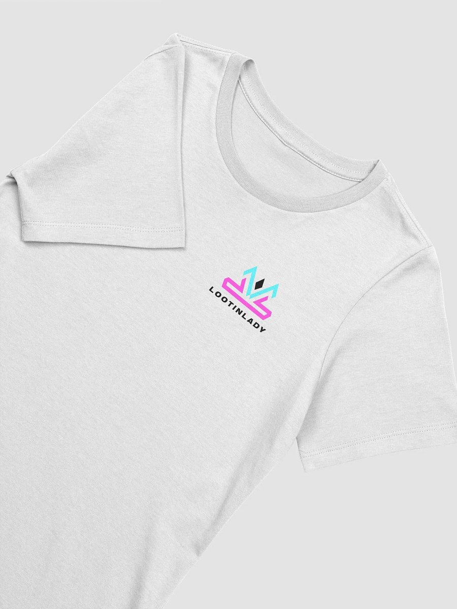LL Multi-Color Logo Womens Tee product image (2)