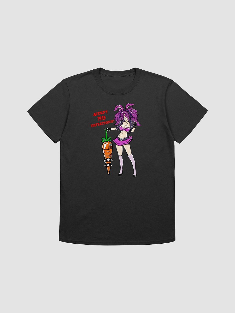 Accept No Imitations! Nayo Bunny Shirt product image (13)
