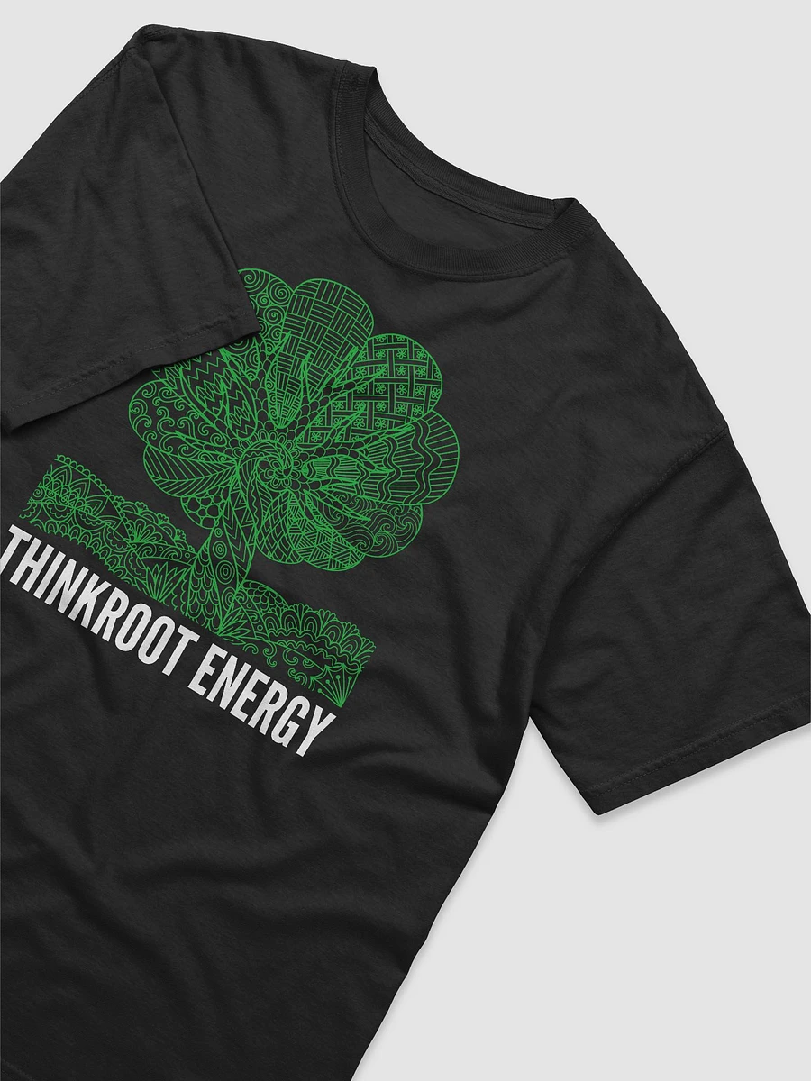 Green Tree Mandala T-Shirt product image (3)