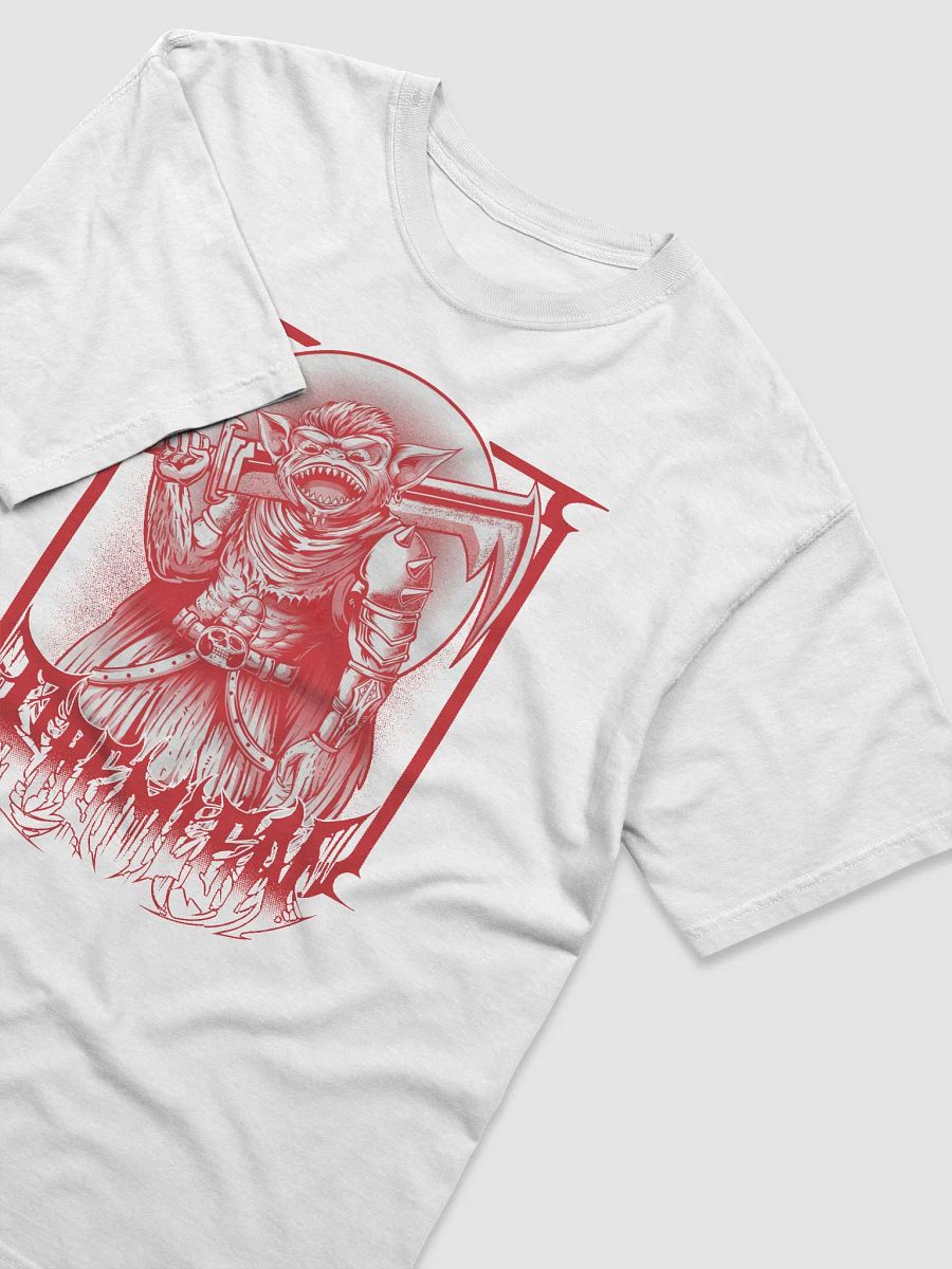 Goblin Warrior - Red Logo product image (3)