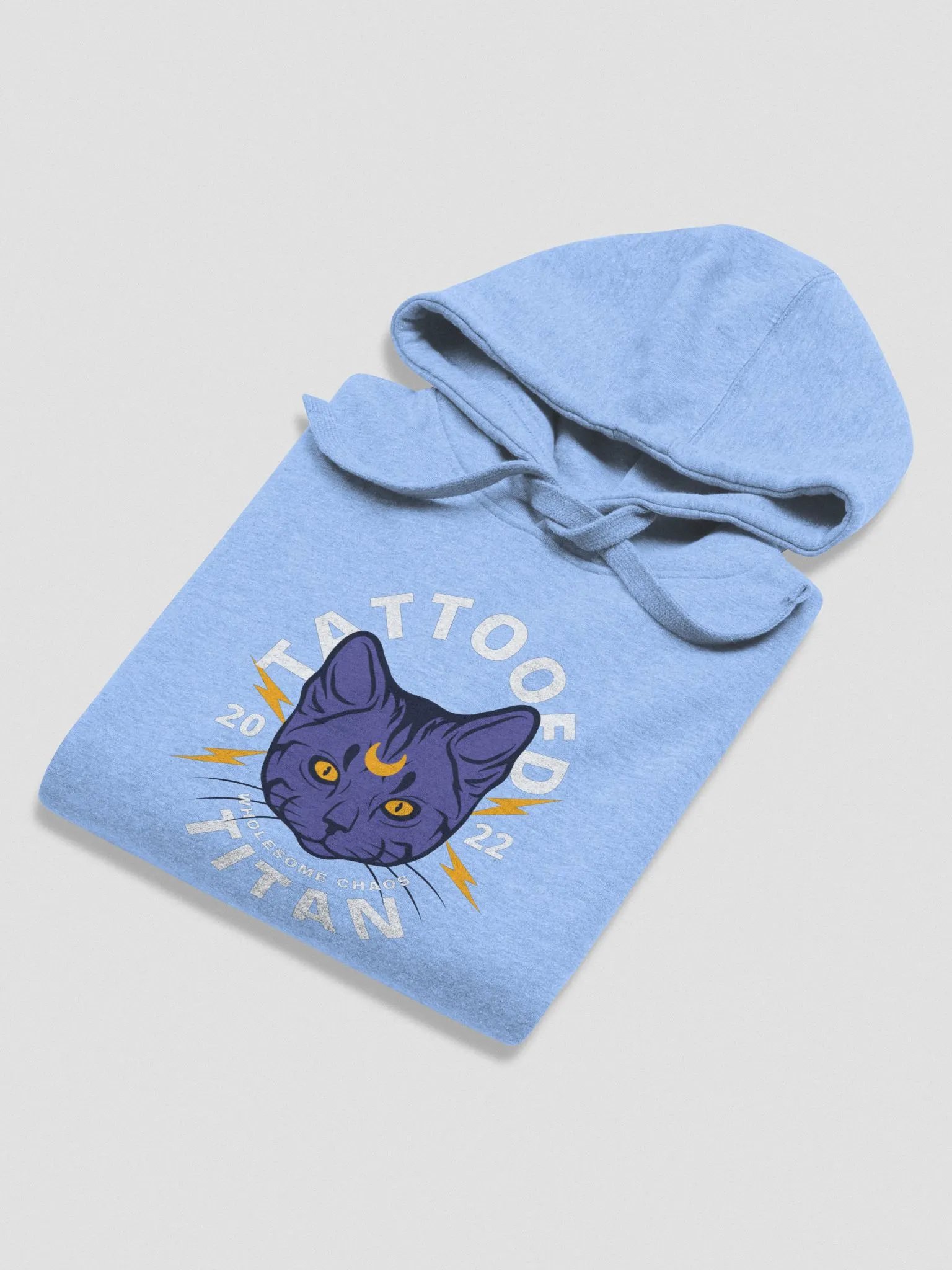 Lightning Luna Streamiversary Hoodie product image (45)