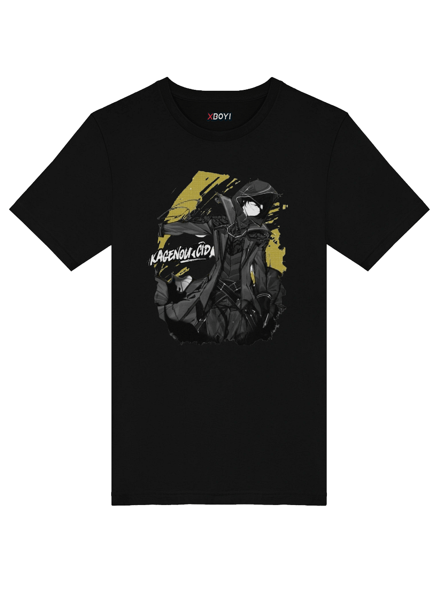 Shadow Overdose | Kagenou CID Dual-Side Supersoft Tee product image (8)