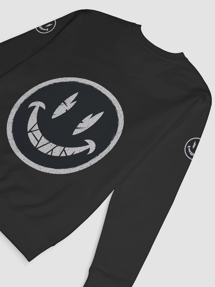 Mischievous Grin Premium Sweatshirt product image (2)