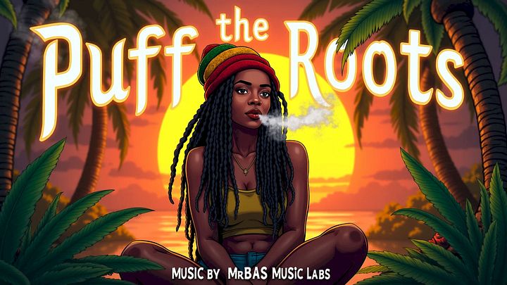 Puff the Roots (Oldie Meets Irie - Original) product image (2)