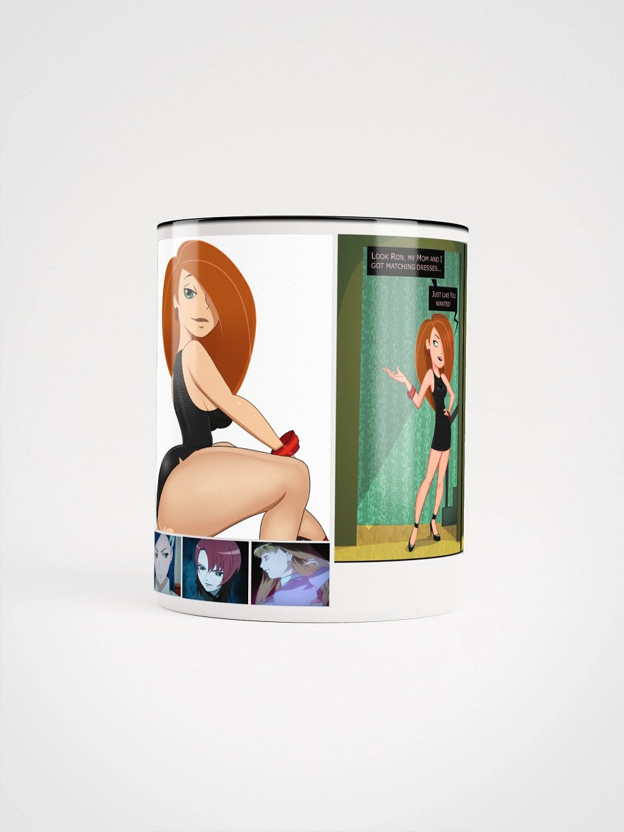 Kim Possible Colored mugs product image (52)