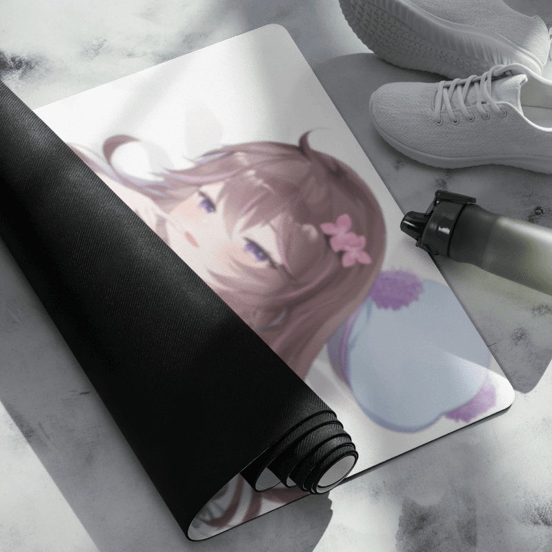 Coy Charm Yoga Mat product image (3)