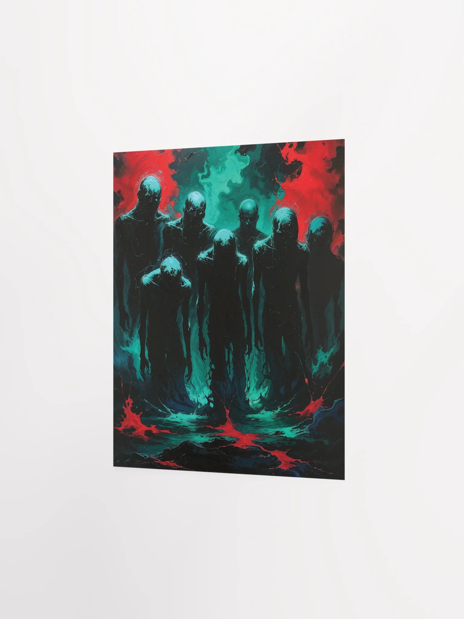 Otherworldly Matte Poster product image (12)