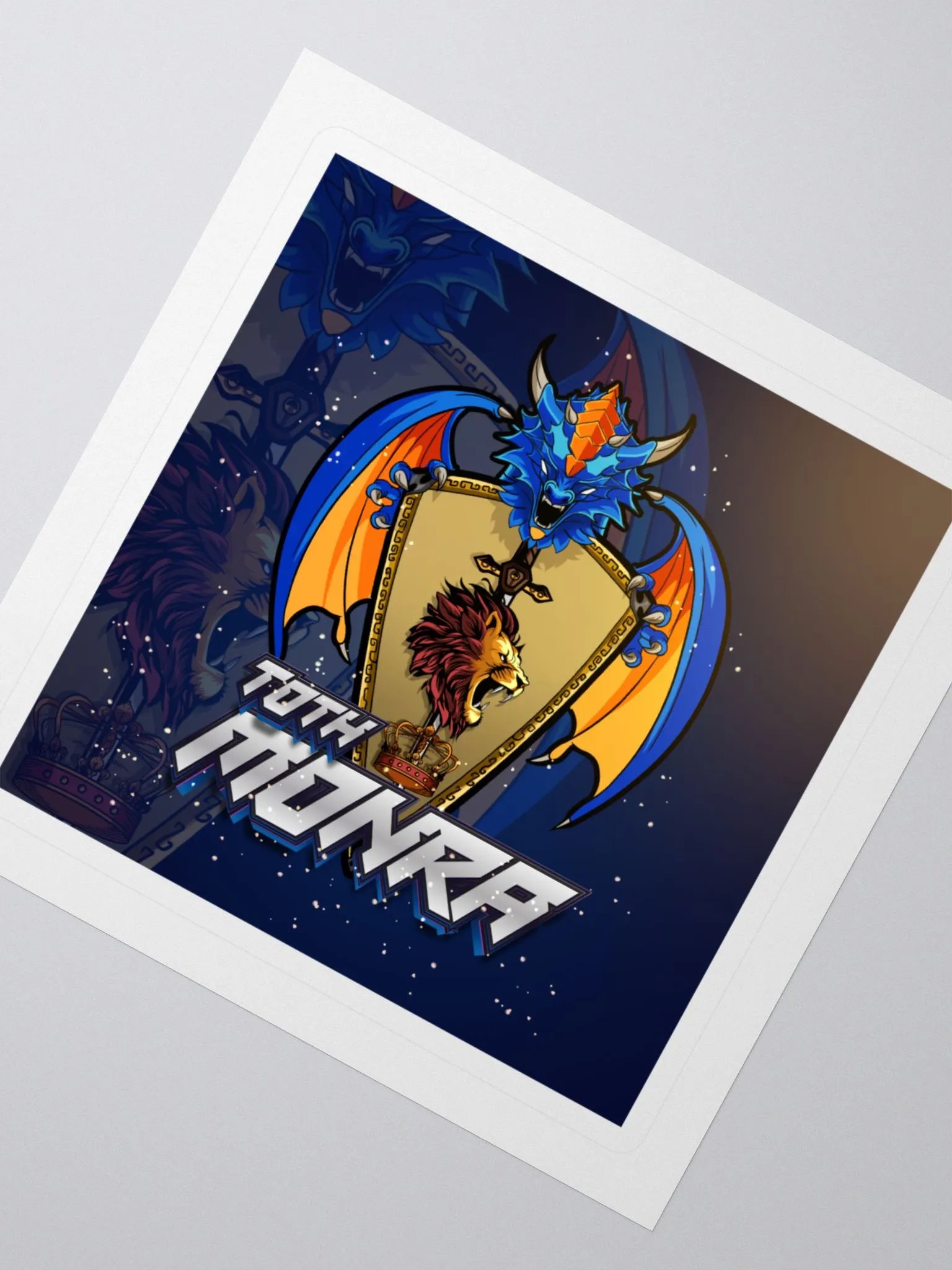 Toth Stickers product image (2)
