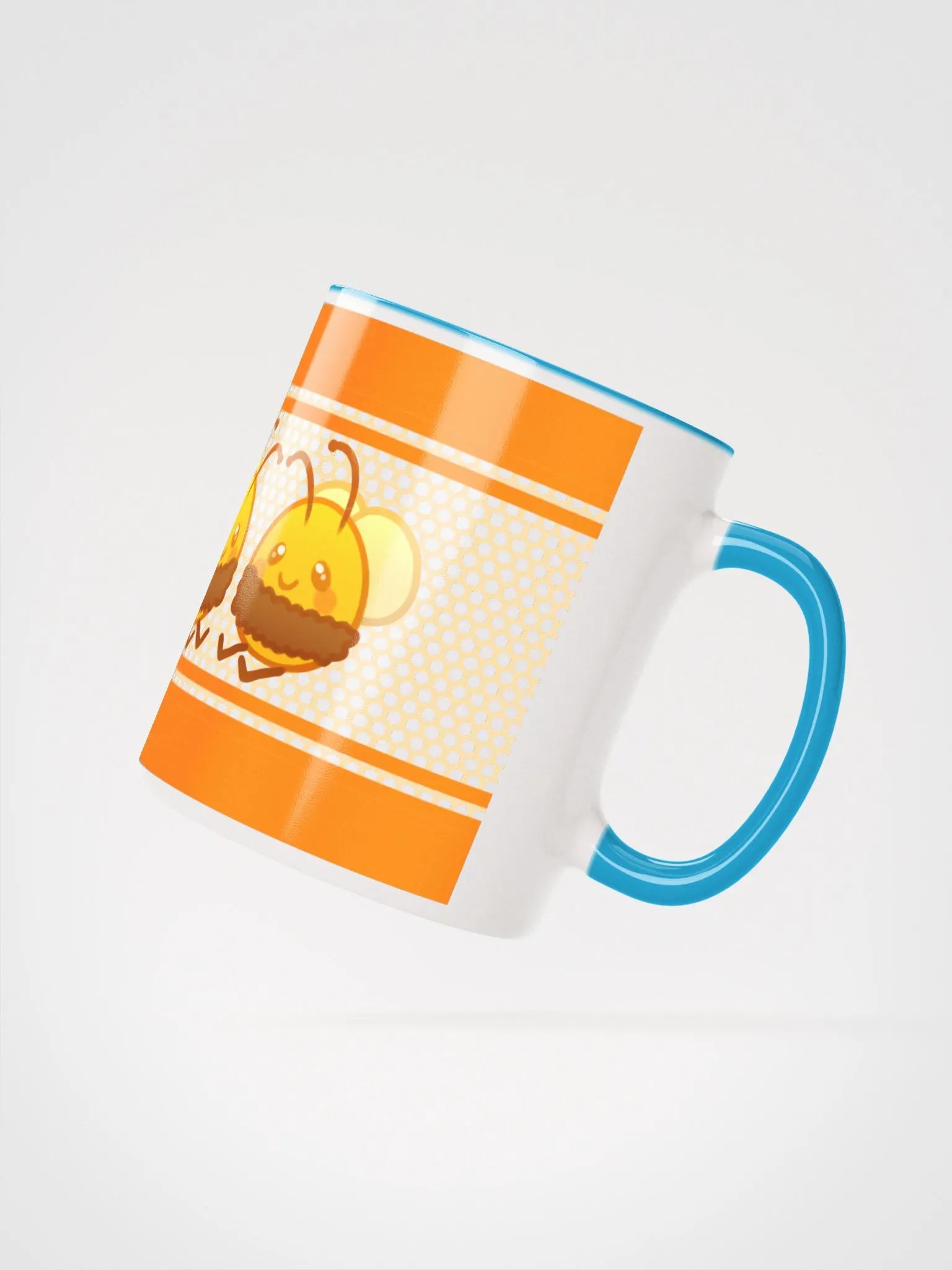chat bee sit mug product image (8)