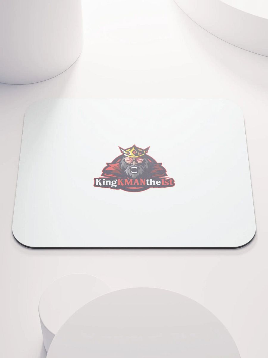 KingKMANthe1st MousePad product image (1)