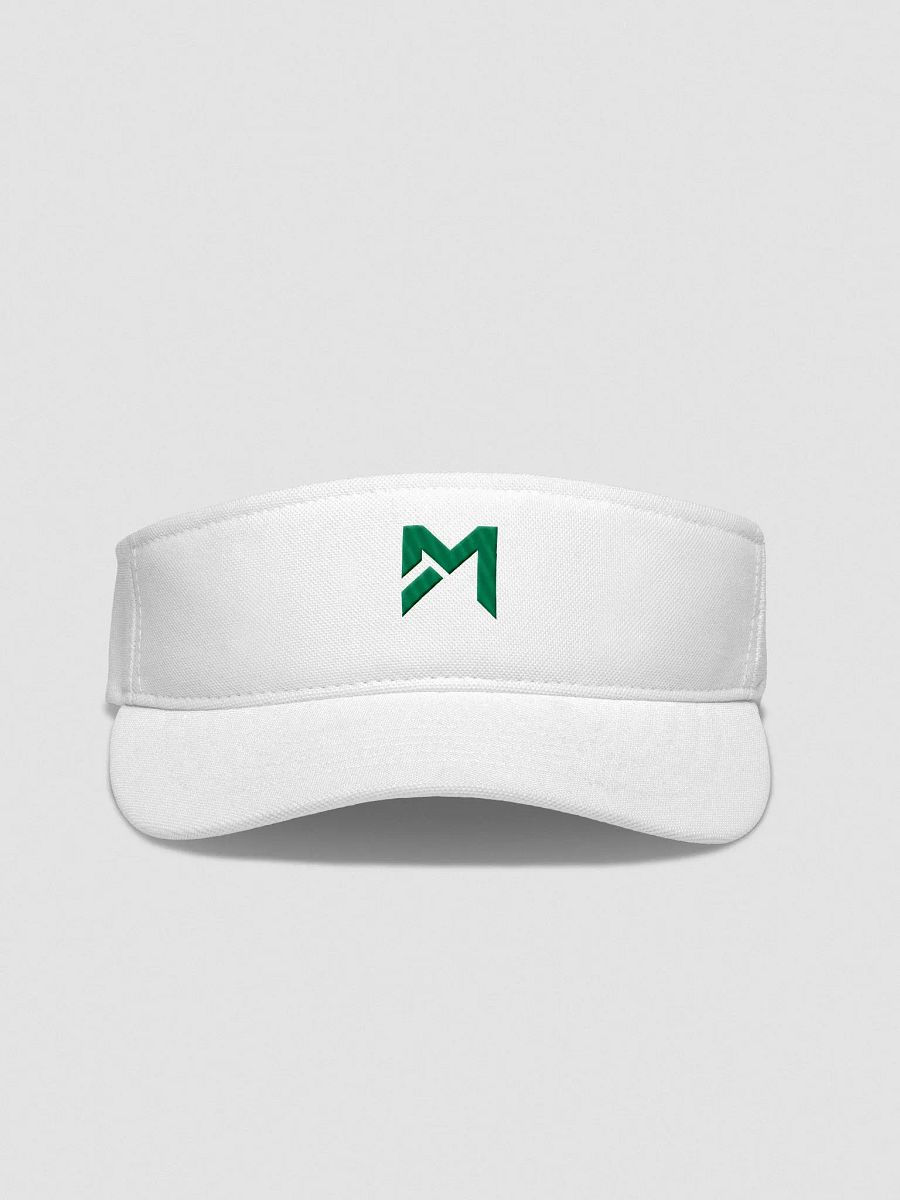 Green Logo Visor product image (7)