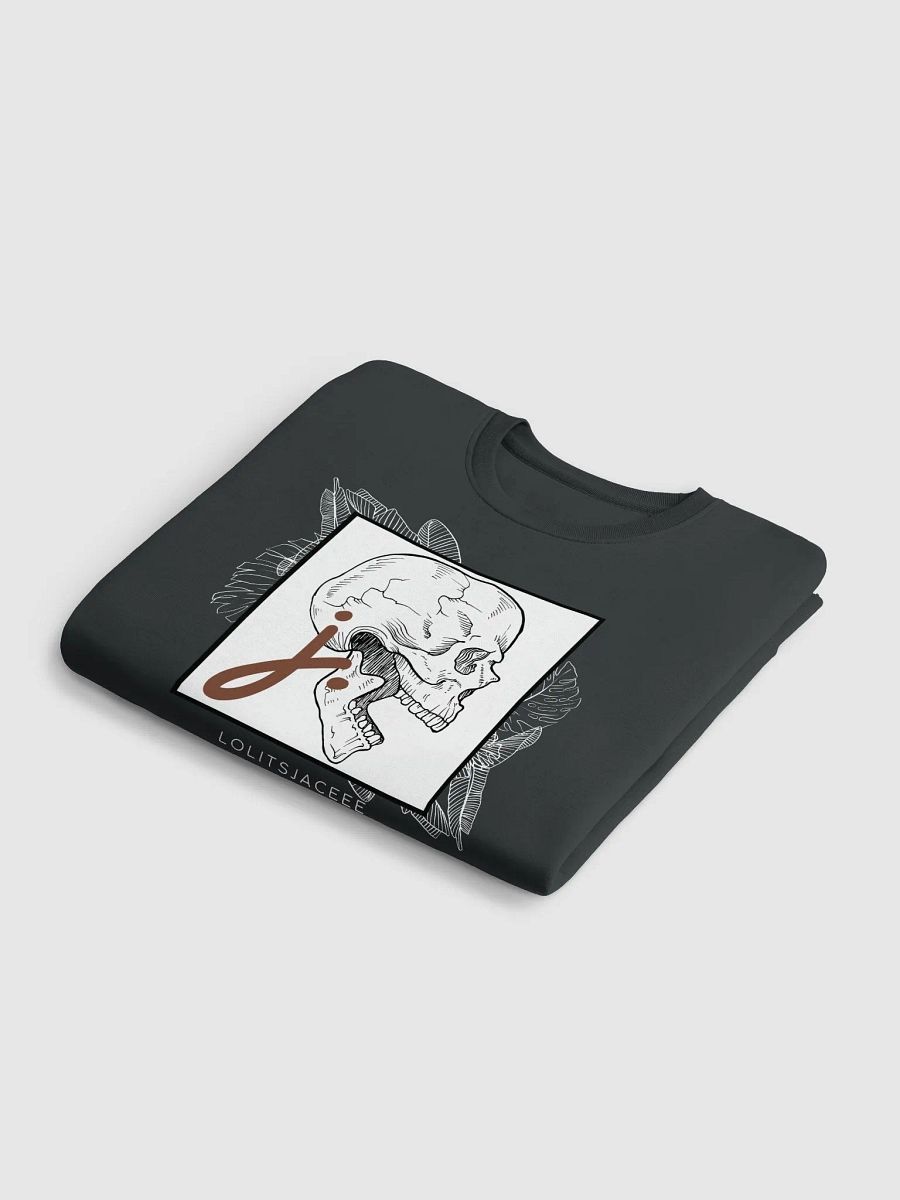 lolitsjacee Full Logo Printed Crewneck product image (5)