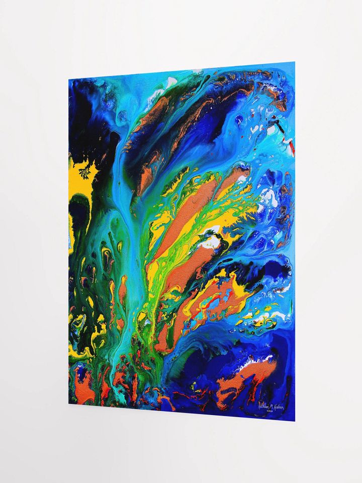 Cosmic Ocean Poster product image (4)