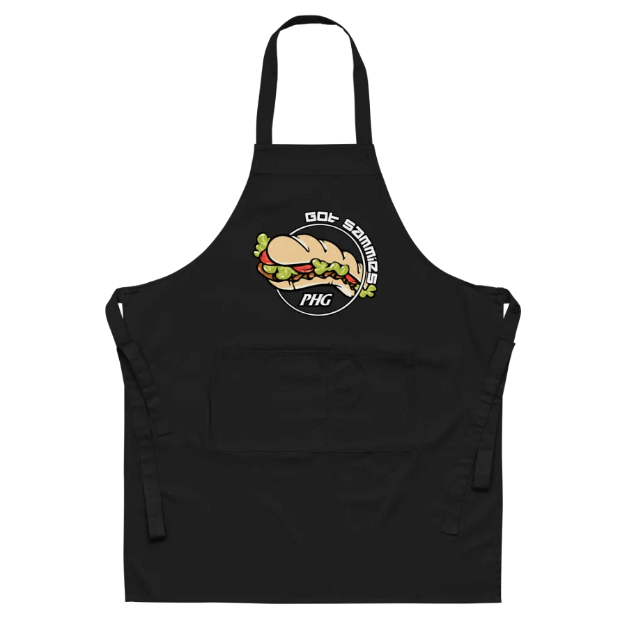 Papa's House Of Game Apron product image (10)