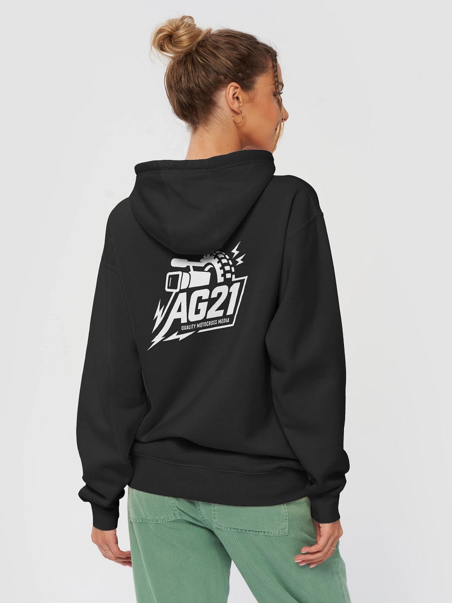 Moto Media Hoodie product image (17)