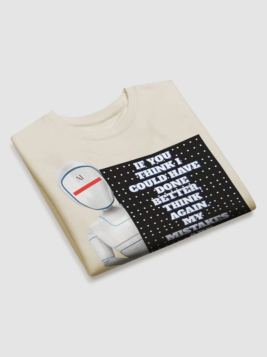 AI - If You Think I Could Have Done Better Sweatshirt product image (18)