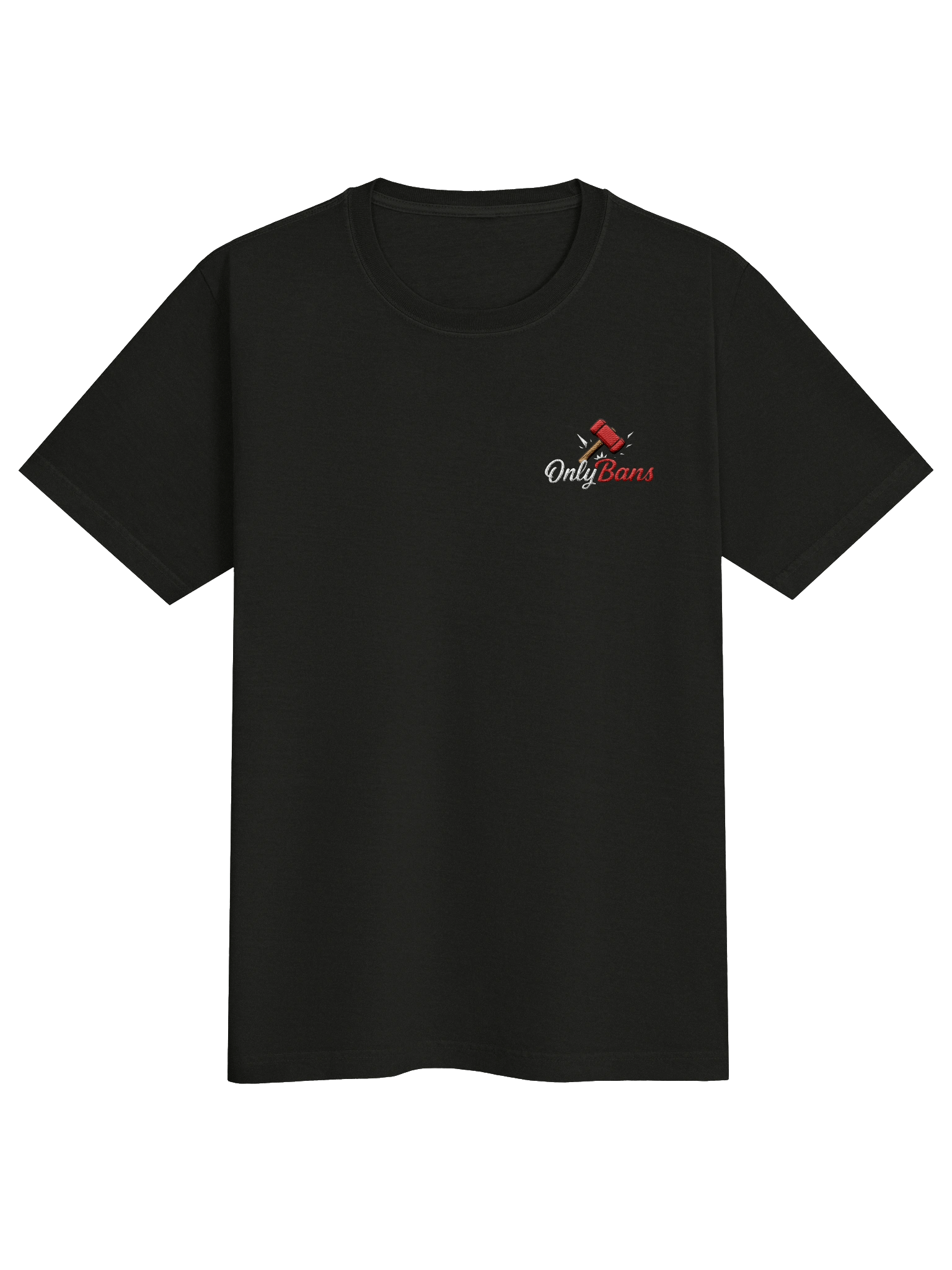 OnlyBans Judicial Oversized Tee product image (1)
