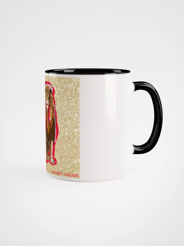 Ceramic Mug with Colour Inside product image (3)