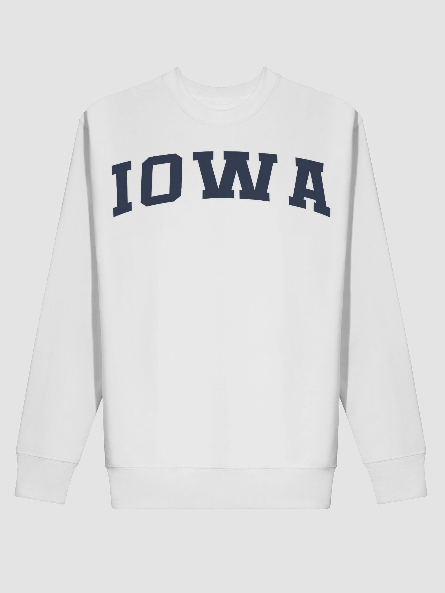 Iowa Vintage Stylish Premium Sweatshirt product image (12)