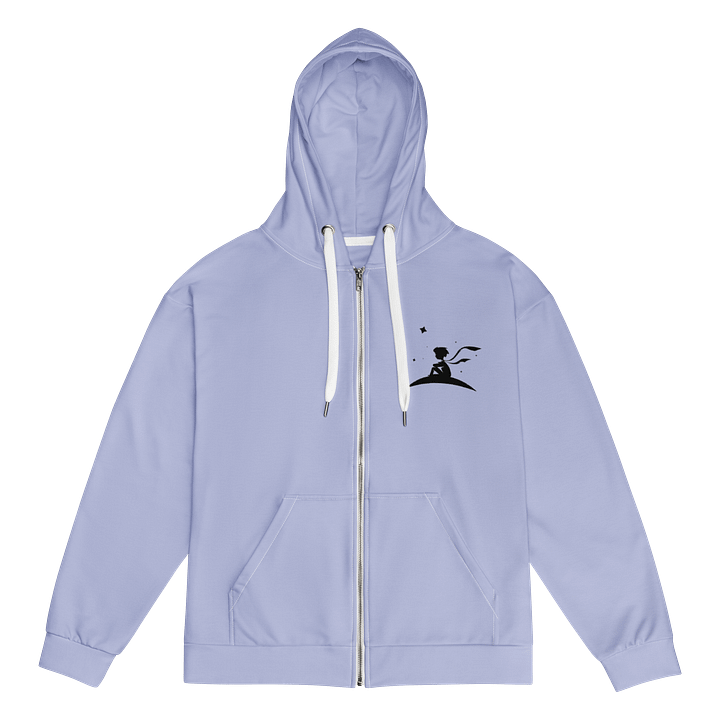 Whimsical Wanderer Zip Hoodie product image (1)