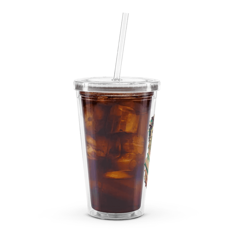 Enchanted Frog Fairy 16 oz Double Wall Insulated Tumbler product image (12)