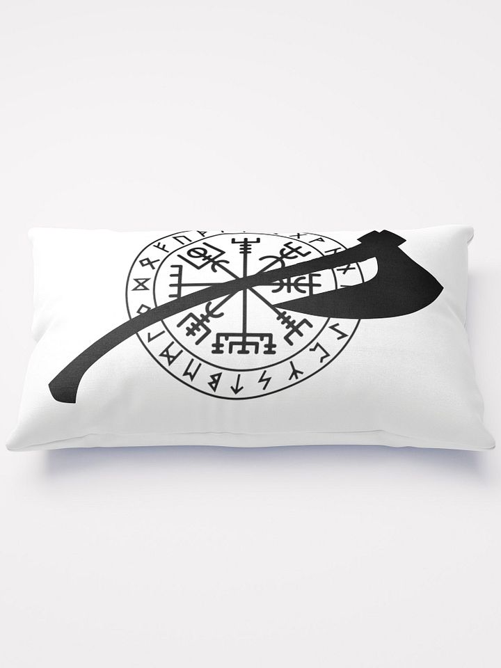 VEGVISIR & AXE - Pillow product image (2)