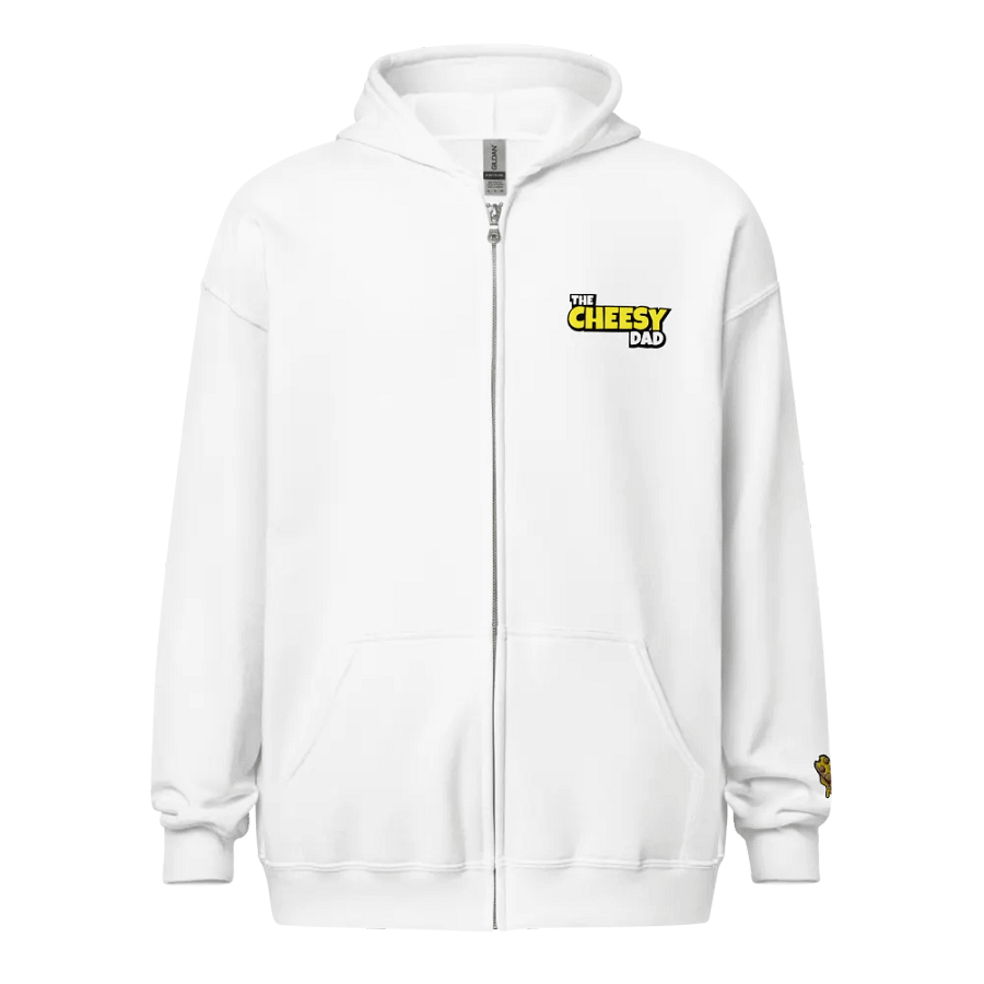 Cheesy: The Zip Up product image (54)