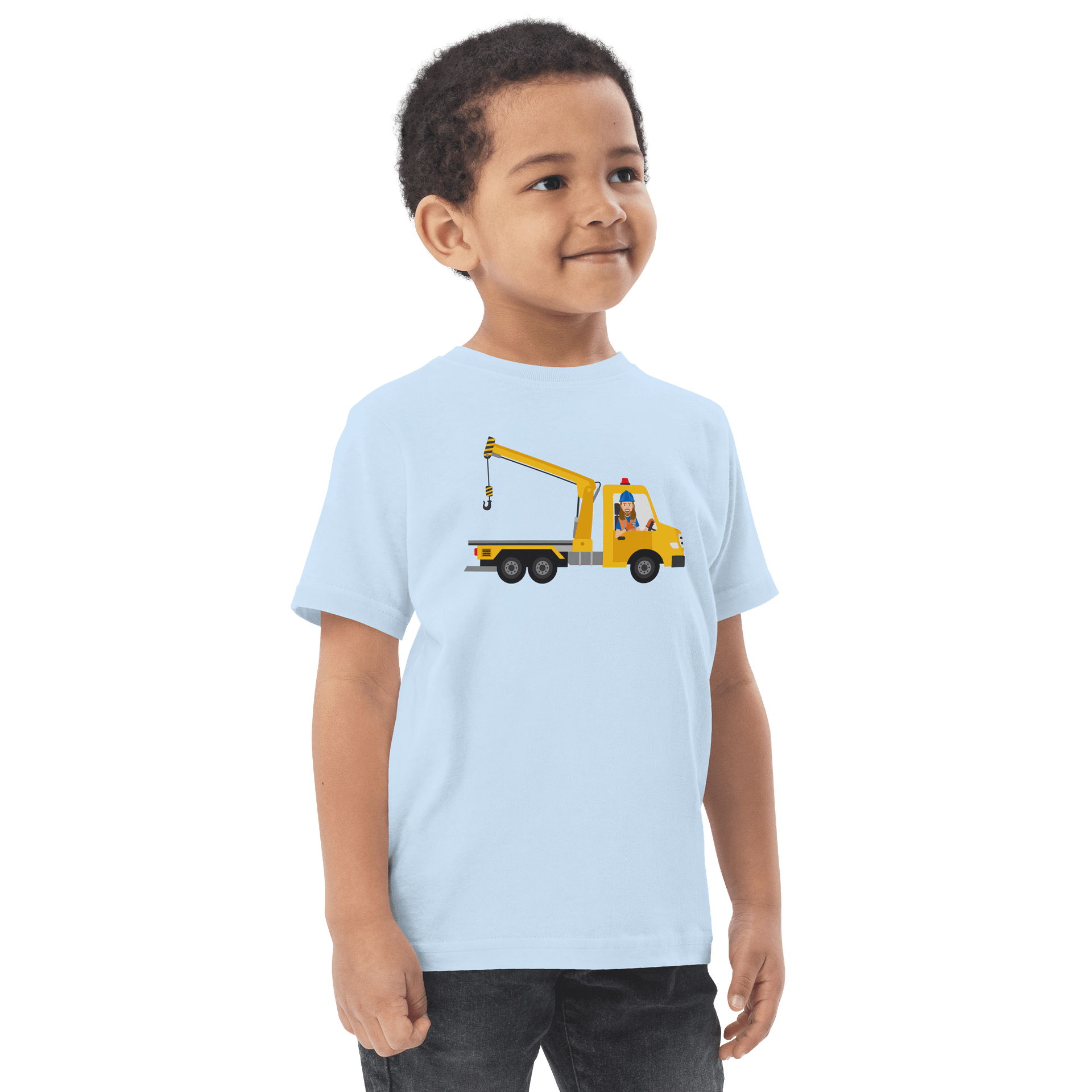 Tow Truck T-Shirt product image (2)