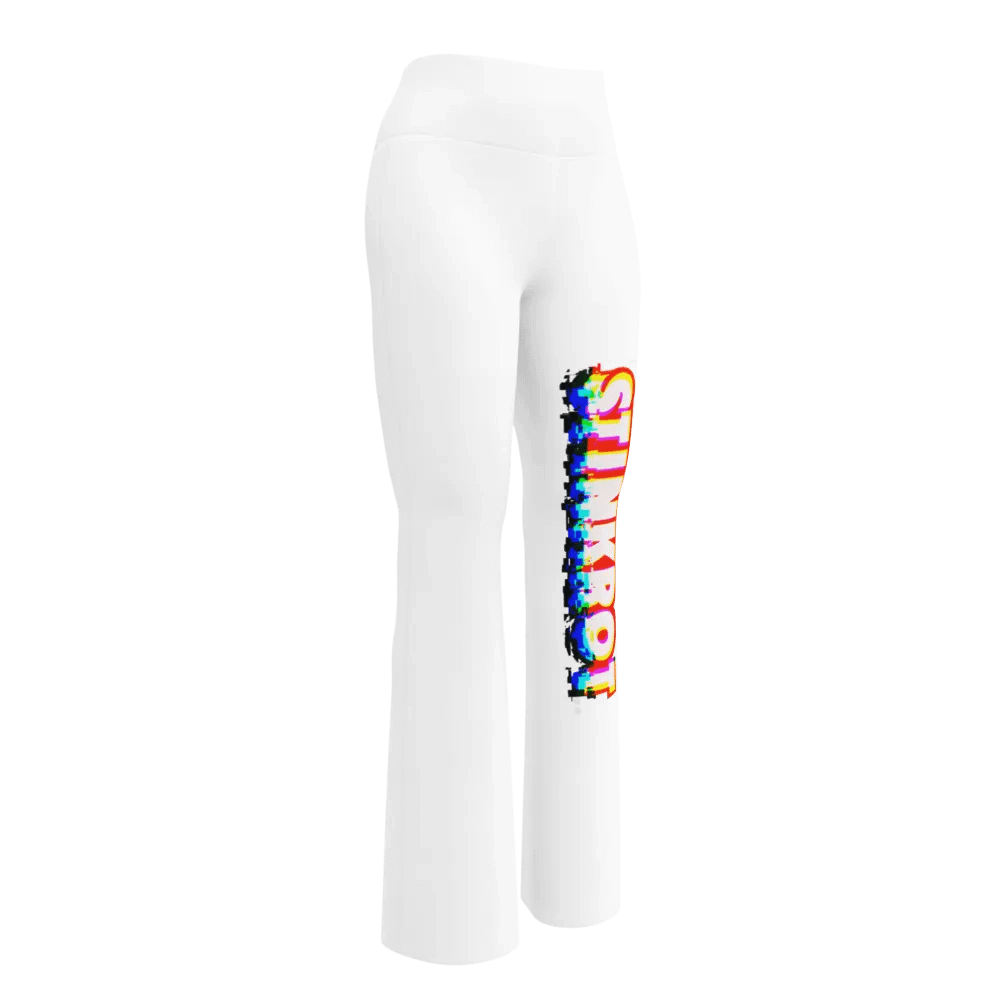 Stinkrot Glitch Flare Leggings product image (5)