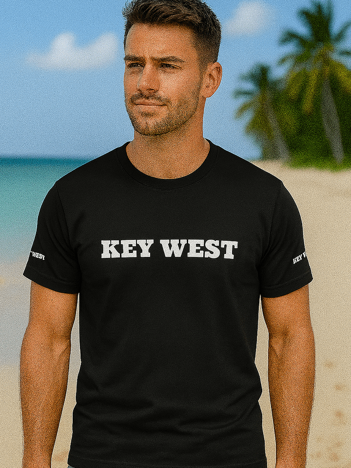Key West Ultra-Soft Tee product image (1)