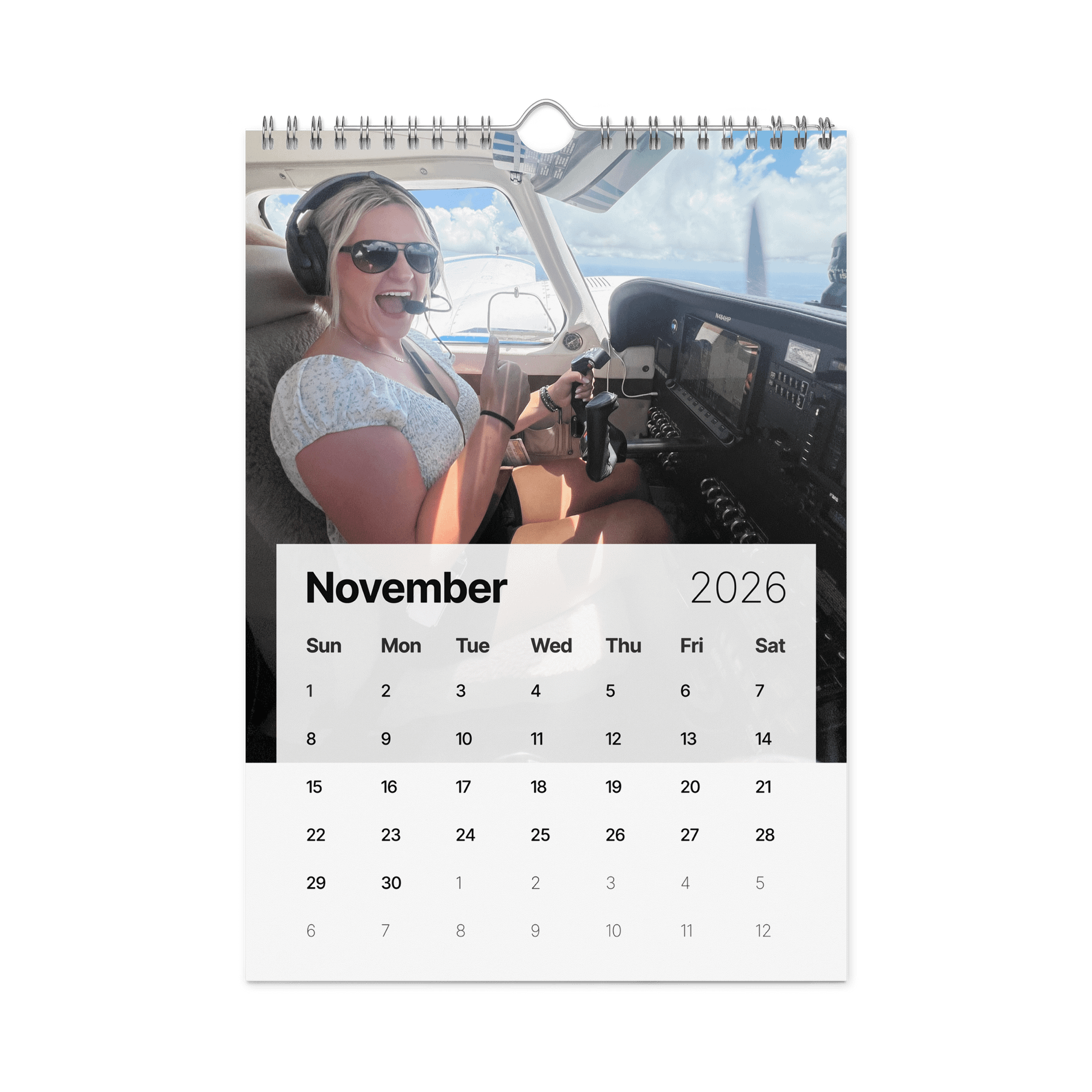 2026 FlyWithKay Calendar product image (11)