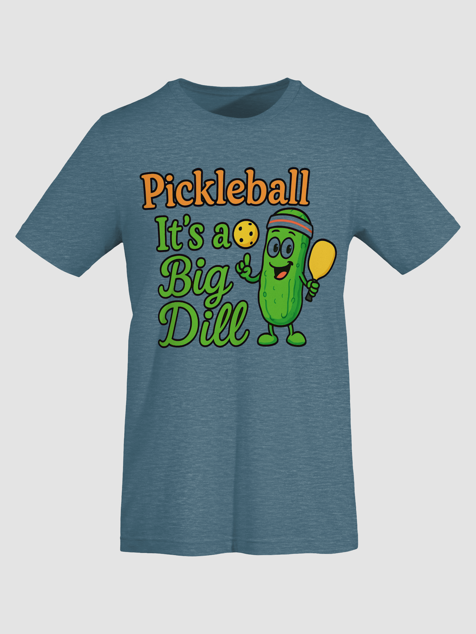 It's a Big Dill Pickleball Shirt product image (75)