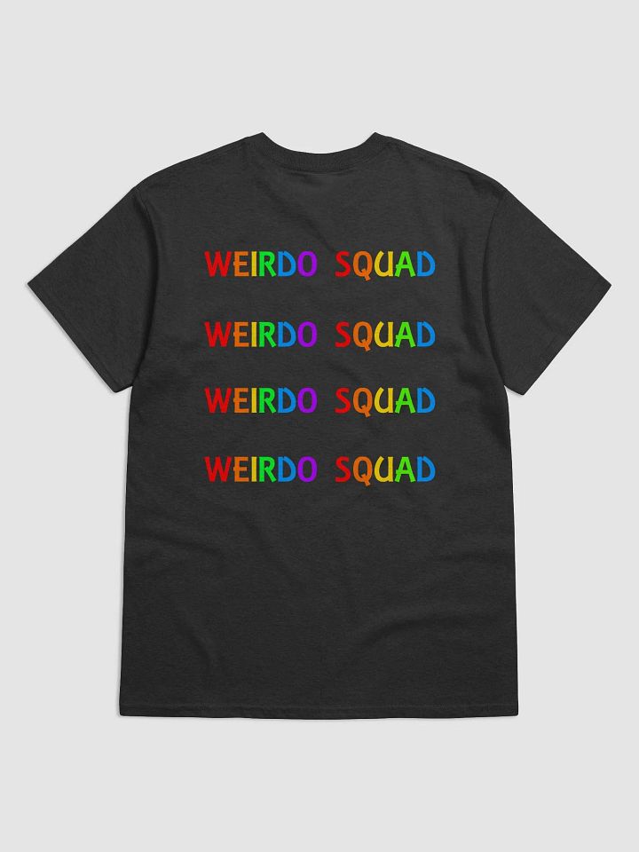 Stay Weird Rainbow - Tee (Men's Fit) product image (2)